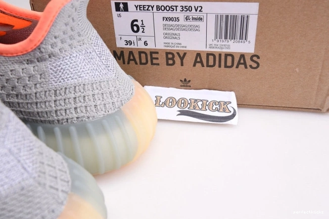 FX9035 V2 Adidas Sage 350 Yeezy Desert Boost 0707